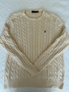 Polo Ralph Lauren Men's Sweater - Size XLT
